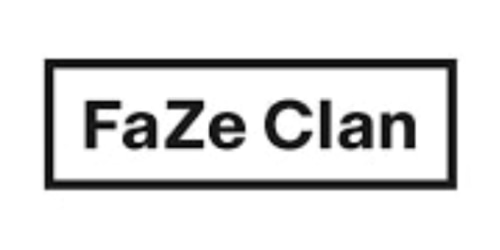 10% Off (Storewide) at FaZe Clan Promo Codes